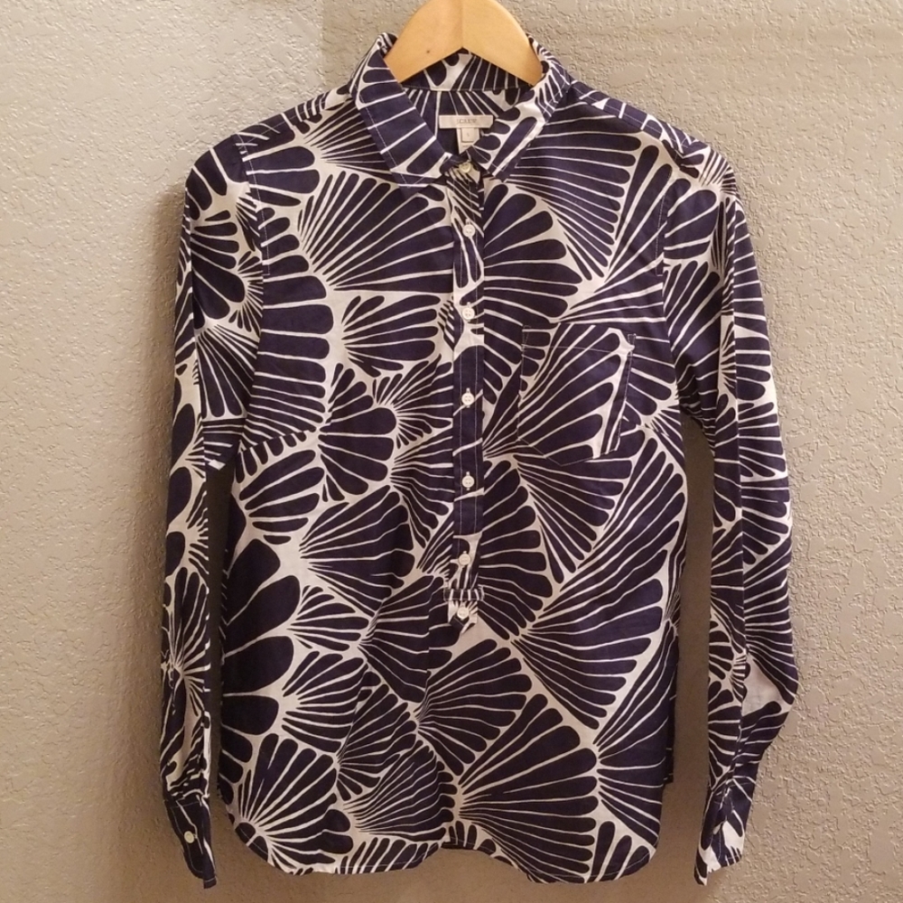 J. Crew top